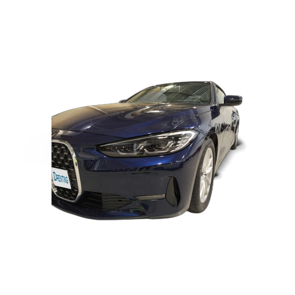 Renting BMW Serie 4 420i Cabrio 135 kW (184 CV) 4
