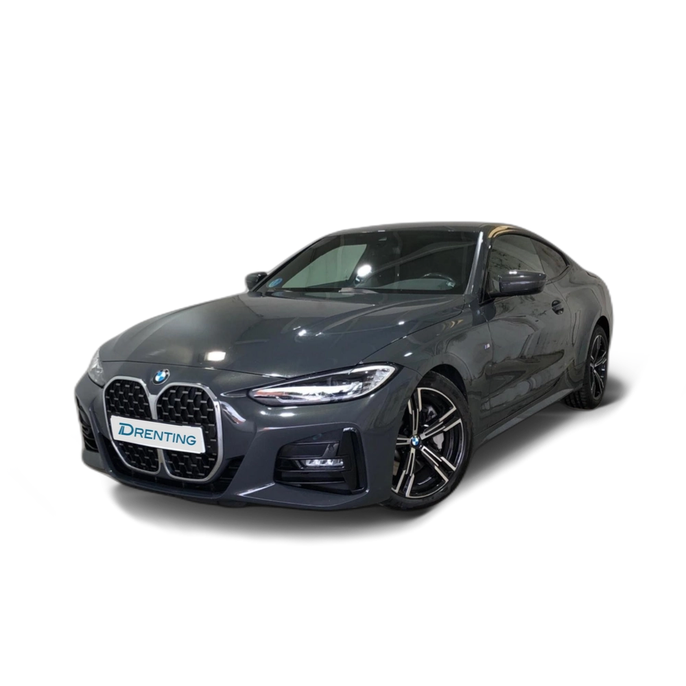 BMW Serie 4 430d xDrive Coupe 210 kW (286 CV) 2
