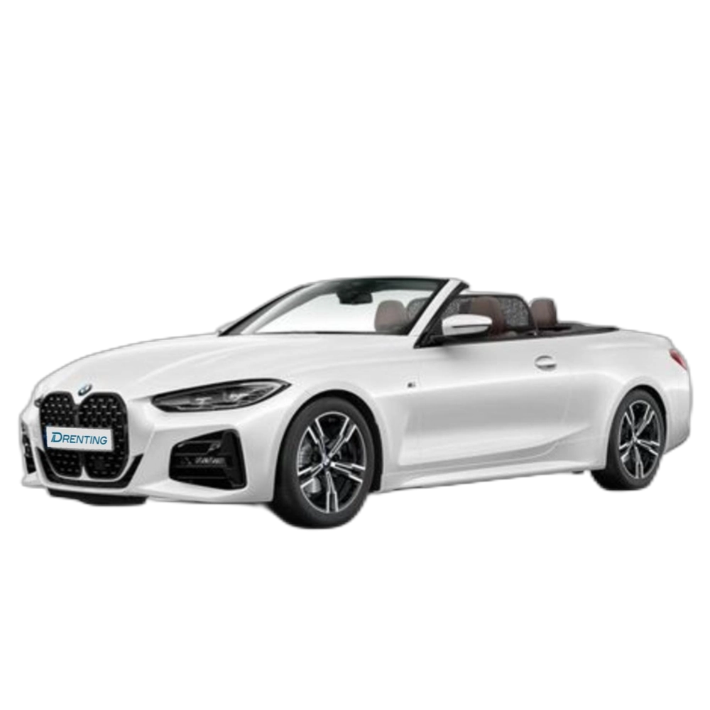 Renting BMW Serie 4 430i Cabrio 190 kW (258 CV) 3