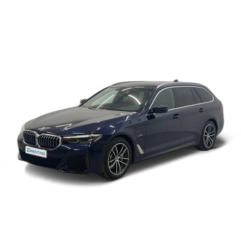 BMW Serie 5 520e Touring 150 kW (204 CV)