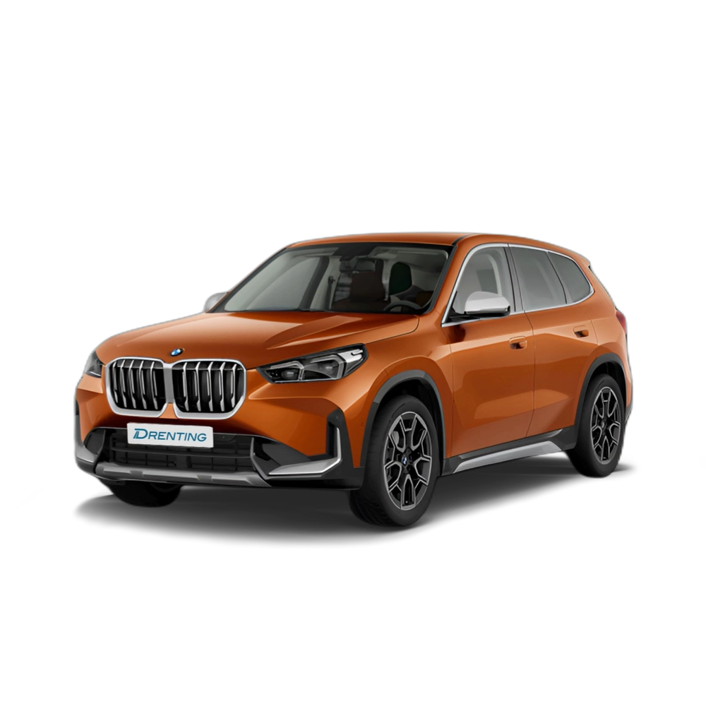 BMW X1 sDrive18d 110 kW (150 CV) 16 3