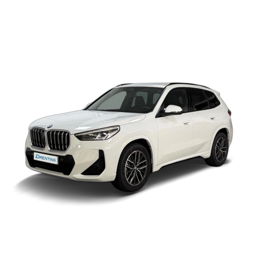 Renting BMW X1 sDrive18d 110 kW (150 CV) 16 11
