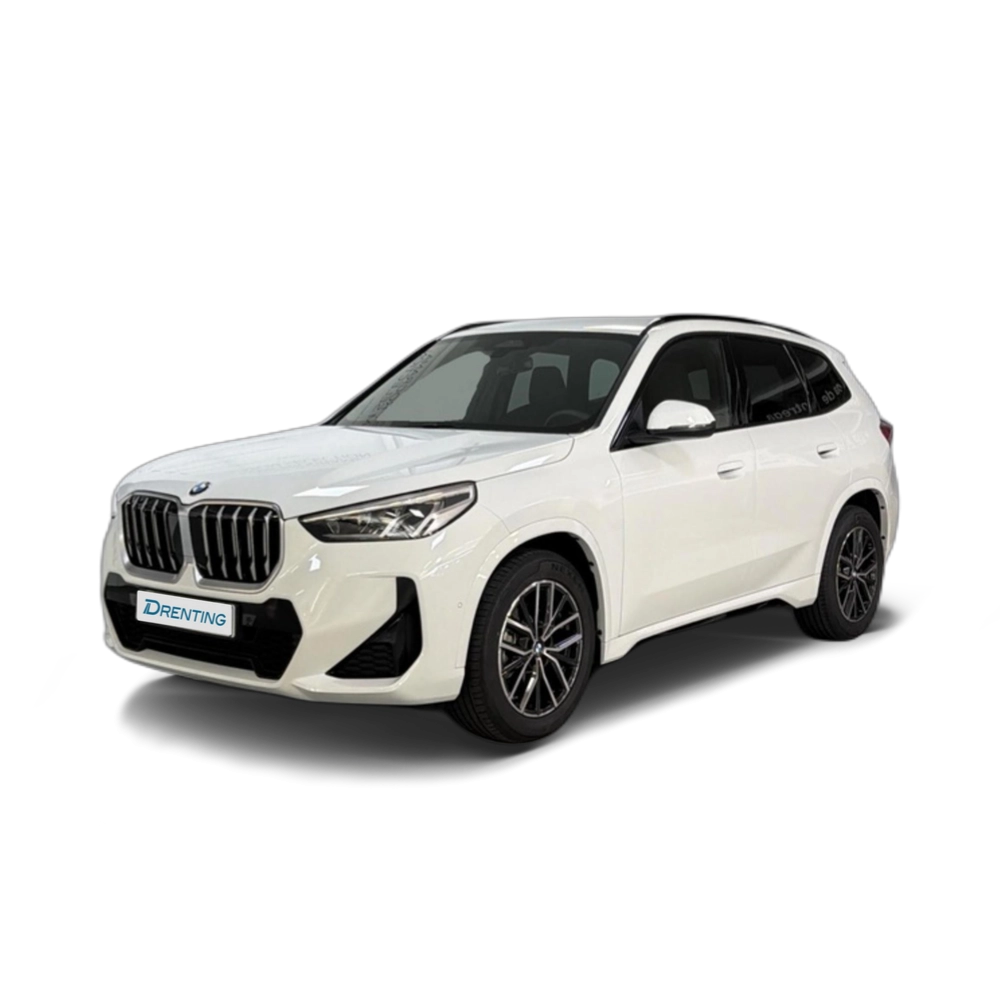 Renting BMW X1 sDrive18d 110 kW (150 CV) 16 12