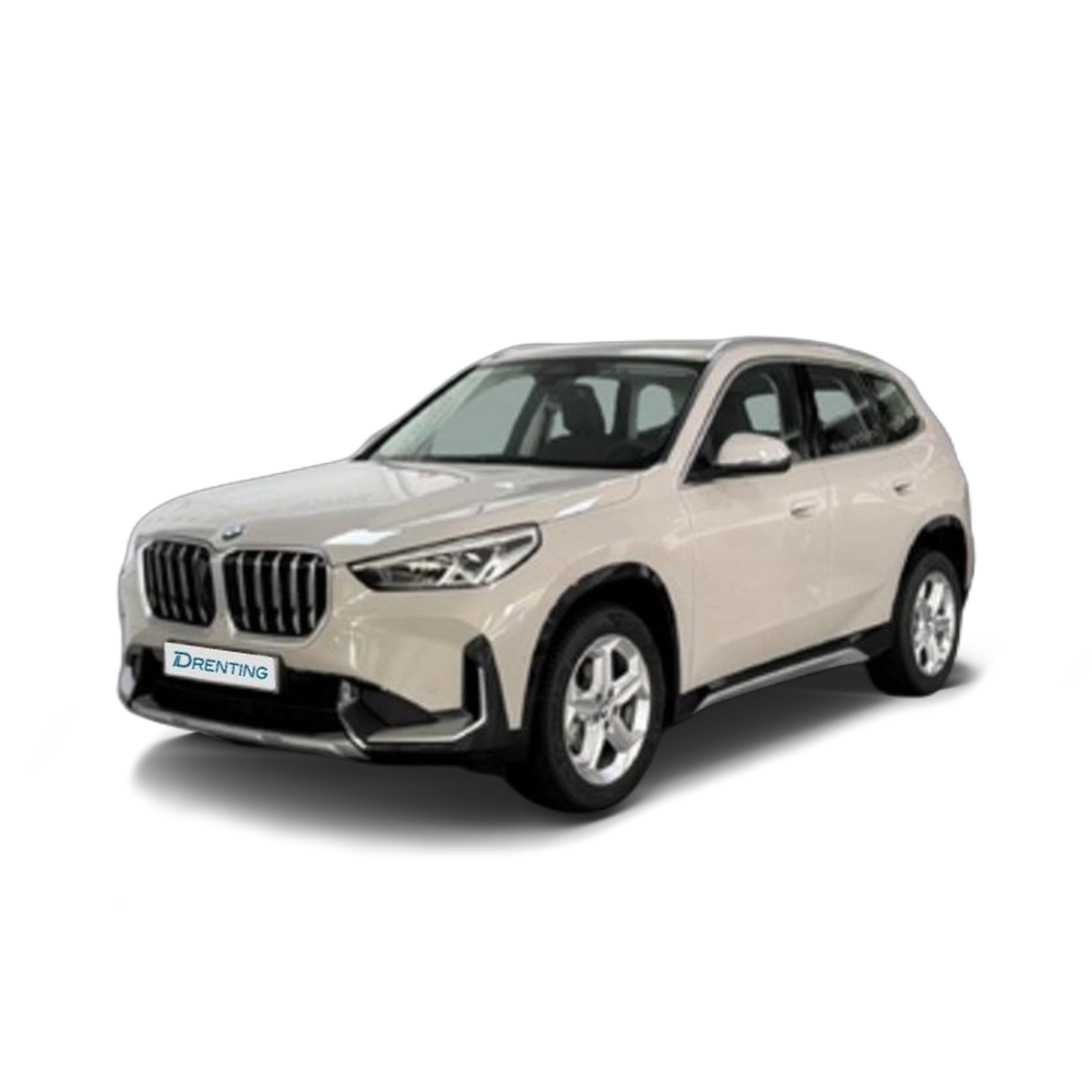 Renting BMW X1 sDrive18d 110 kW (150 CV) 16 13