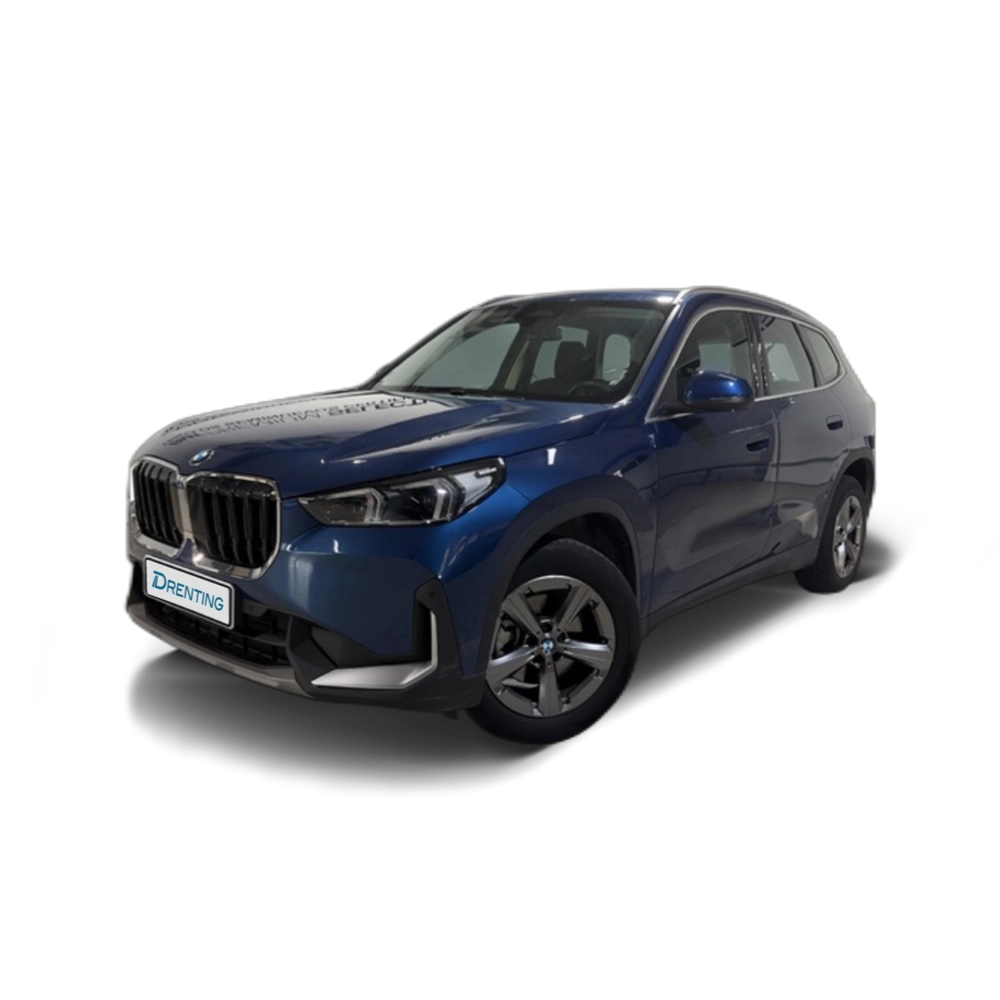 Renting BMW X1 sDrive18d 110 kW (150 CV) 16 16