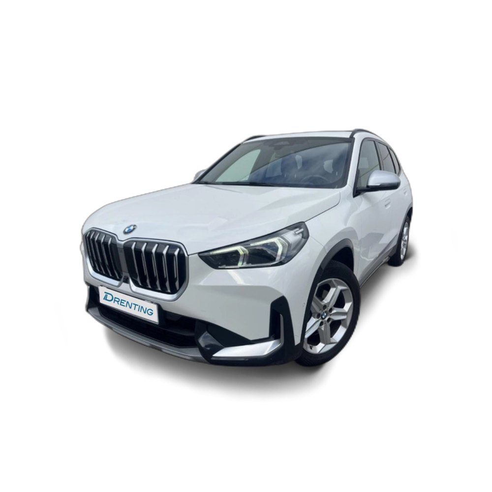 Renting BMW X1 sDrive18d 110 kW (150 CV) 16 19