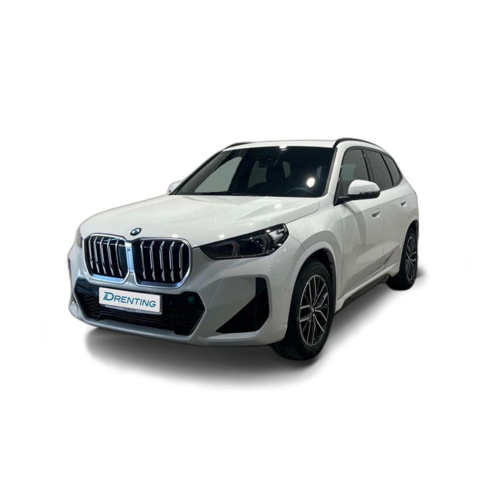 BMW X1 sDrive20d 120 kW (163 CV) 16 2