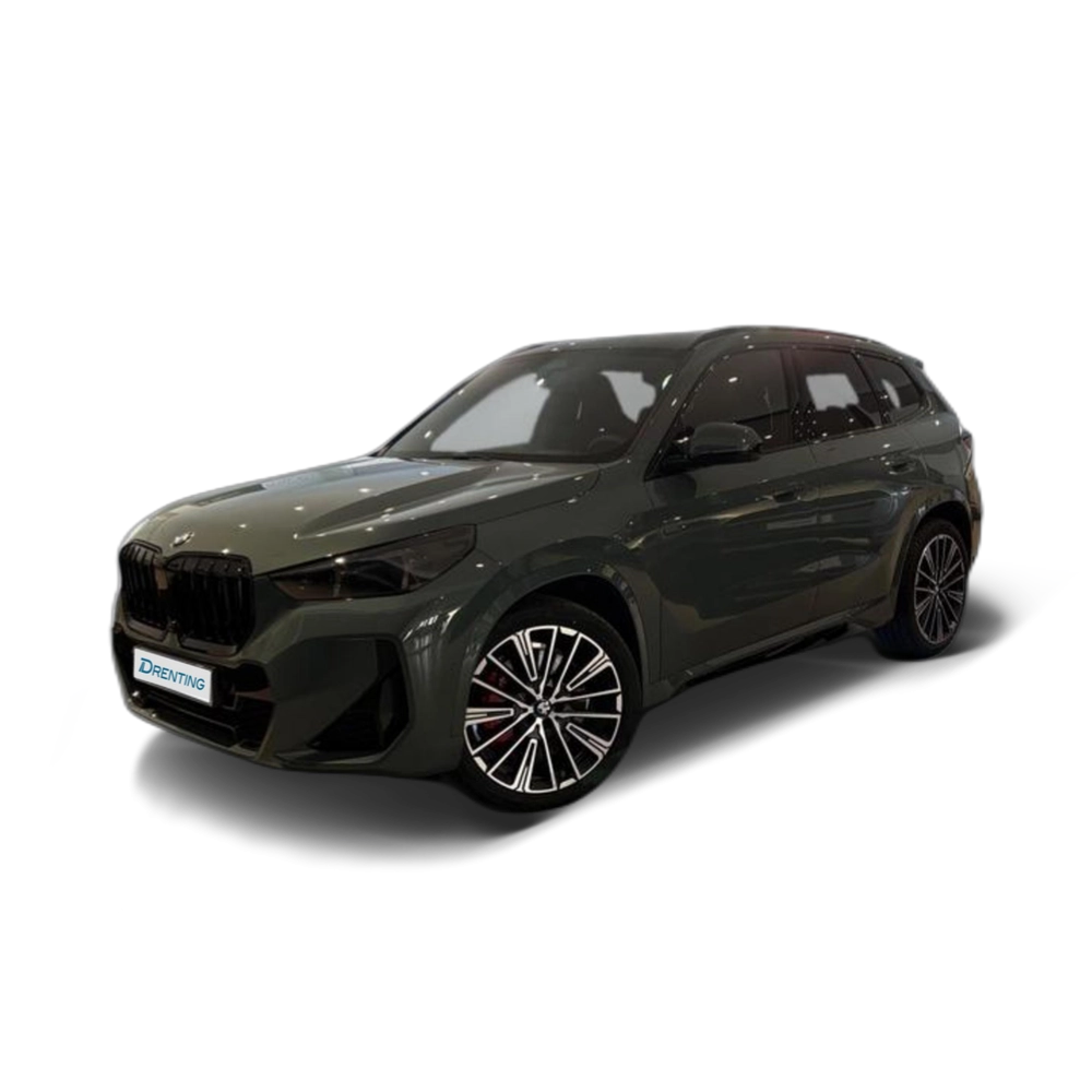 BMW X1 sDrive20d 120 kW (163 CV) 4 2