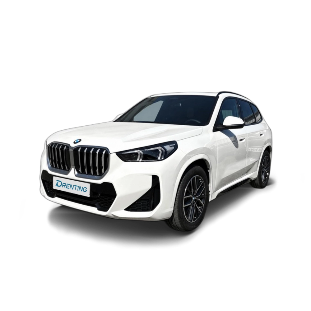 BMW X1 sDrive20d 120 kW (163 CV) 4 3
