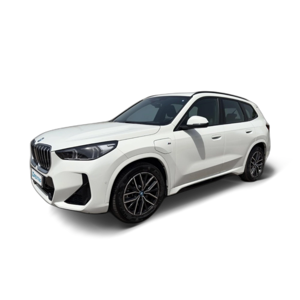 Renting BMW X1 xDrive25e 180 kW (245 CV) 12 12