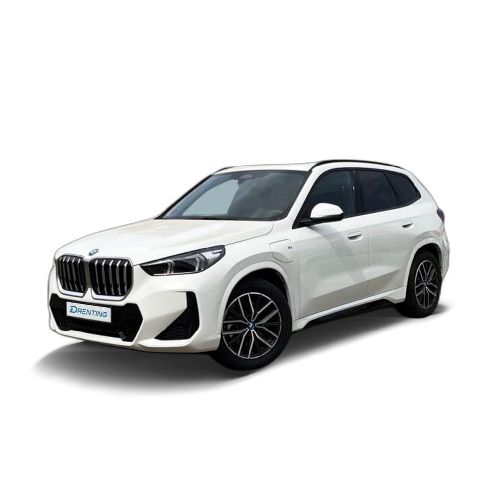 Renting BMW X1 xDrive25e 180 kW (245 CV) 12 14