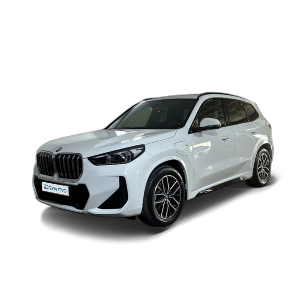 Renting BMW X1 xDrive25e 180 kW (245 CV) 12 18