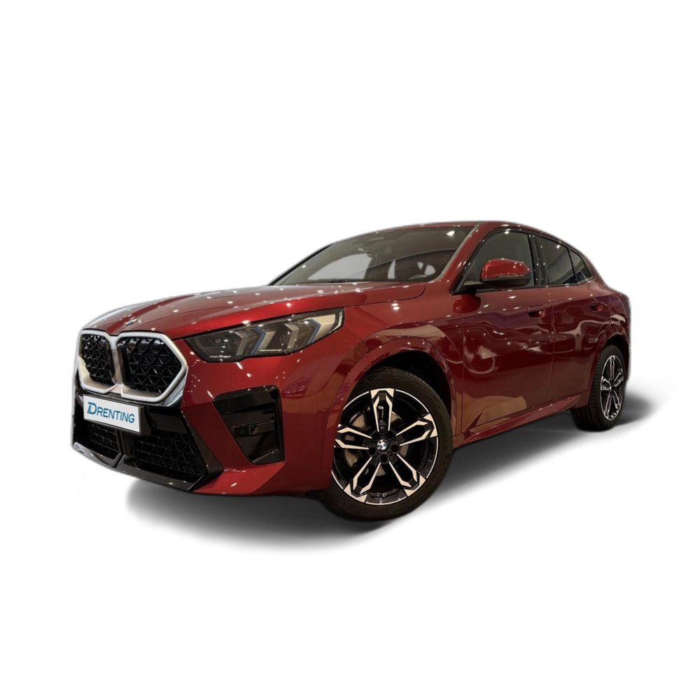 Renting BMW X2 sDrive18d 110 kW (150 CV) 4 14