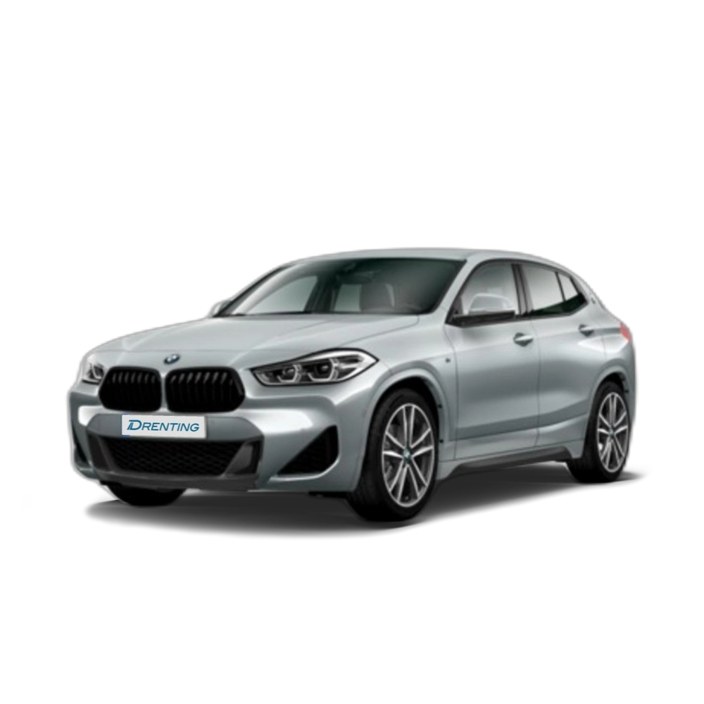 Renting BMW X2 sDrive18d Business 110 kW (150 CV) 7