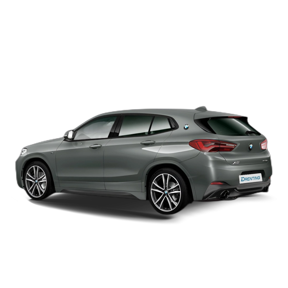 Renting BMW X2 sDrive18d Business 110 kW (150 CV) 7 2