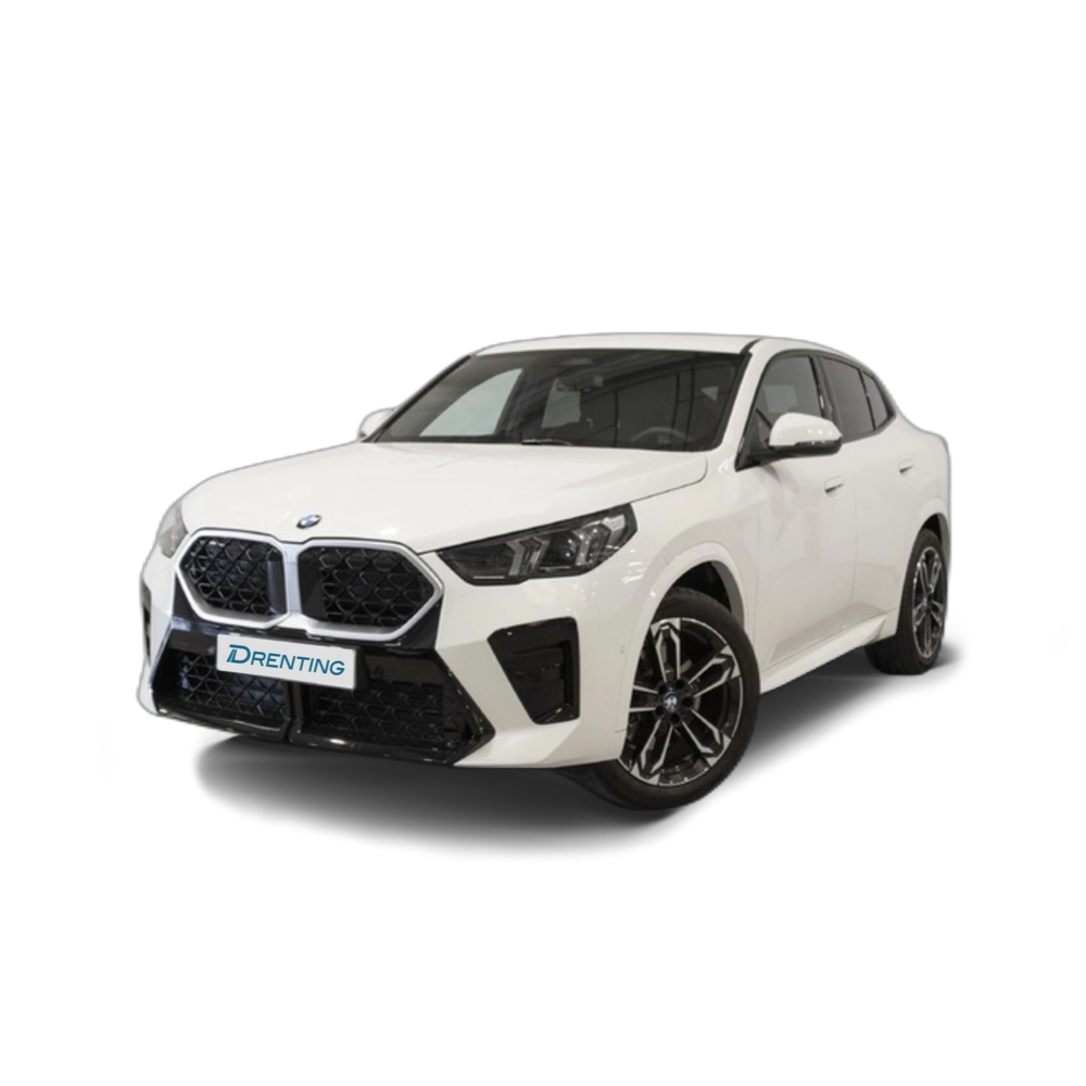 Renting BMW X2 sDrive20i 125 kW (170 CV) 9 1