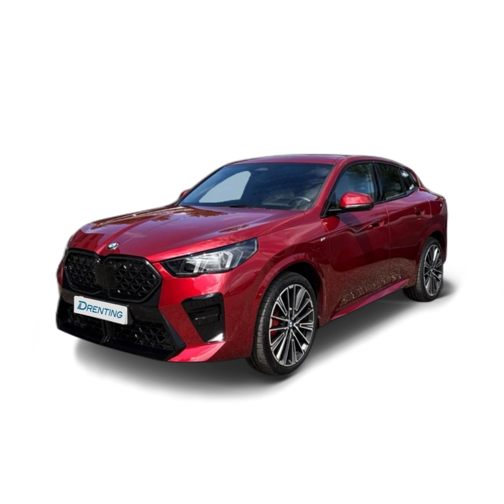 Renting BMW X2 xDrive20d 120 kW (163 CV) 7