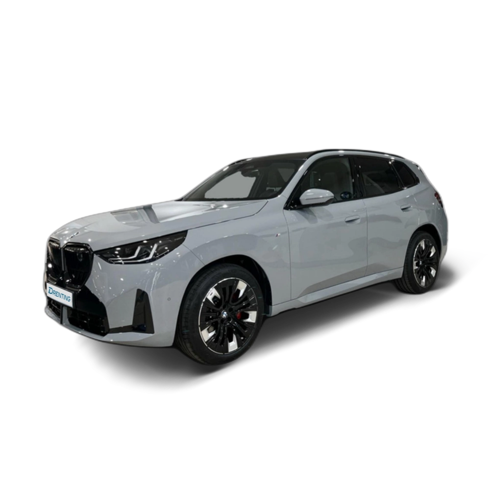 Renting BMW X3 20 xDrive 153 kW (208 CV) 2