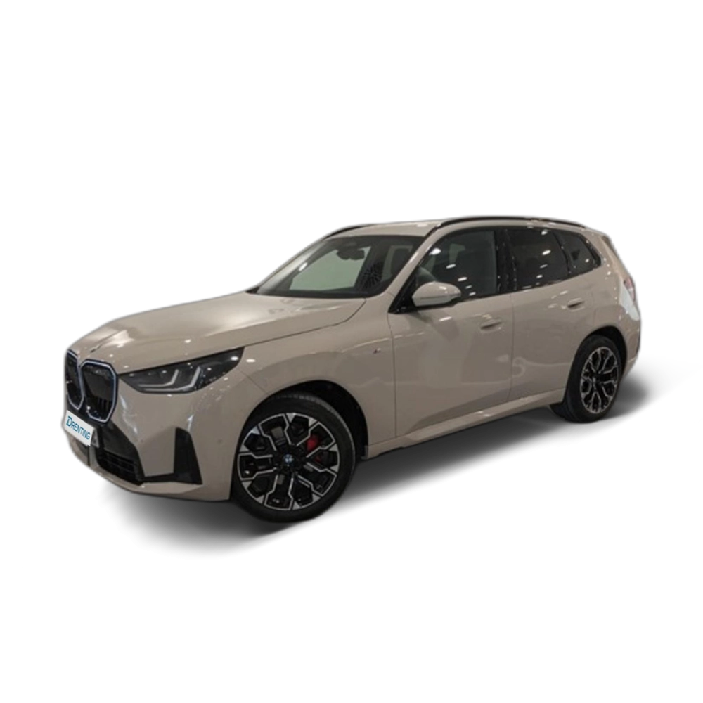Renting BMW X3 20 xDrive 153 kW (208 CV) 1
