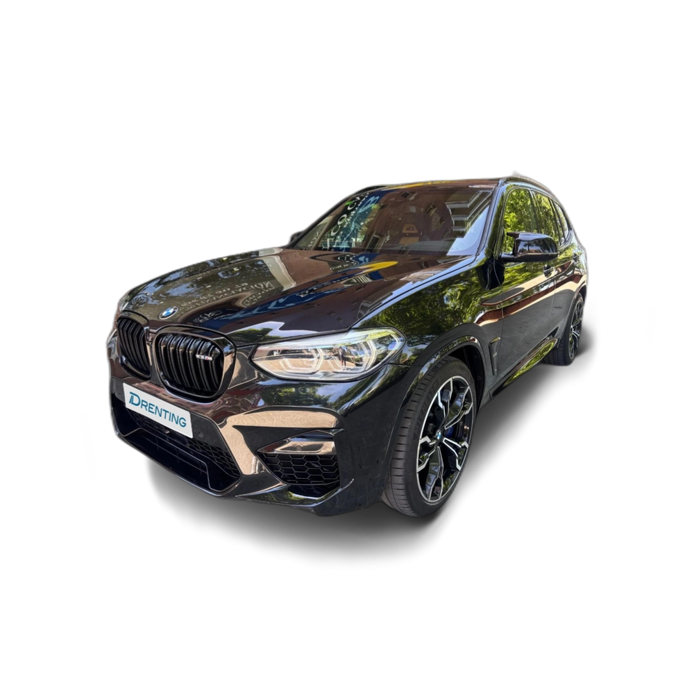 BMW X3 M Competition