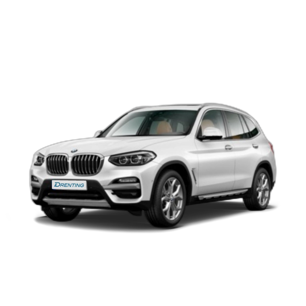 Renting BMW X3 sDrive18d 110 kW (150 CV)