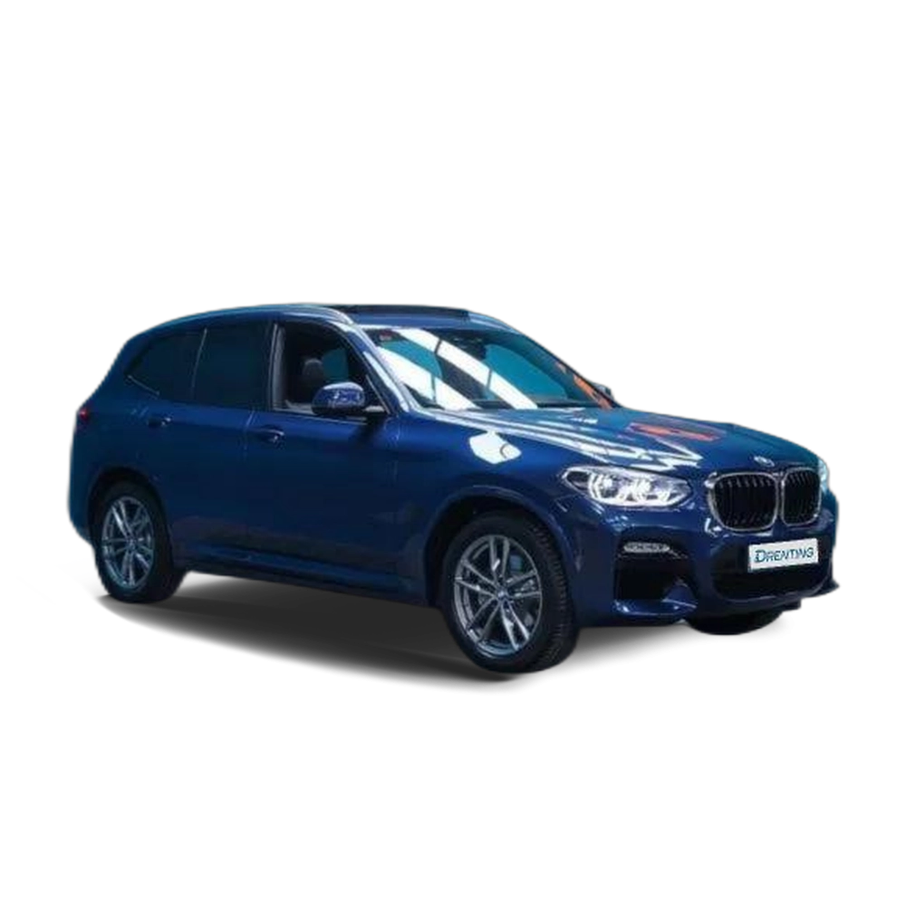 BMW X3 xDrive 20dA