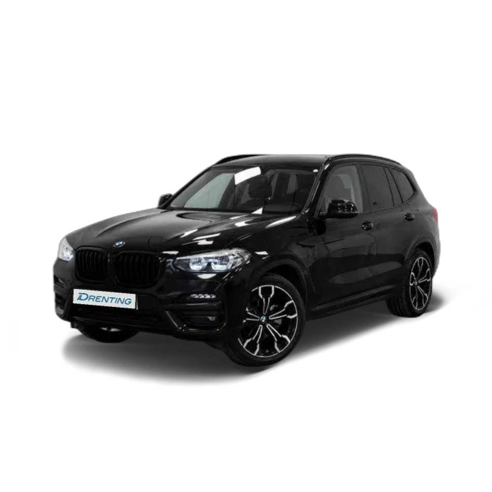 Renting BMW X3 xDrive 20dA 4