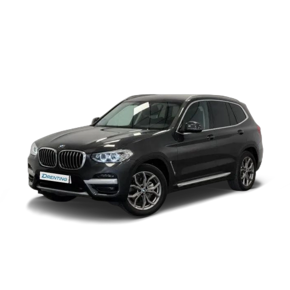 BMW X3 xDrive 20dA 5