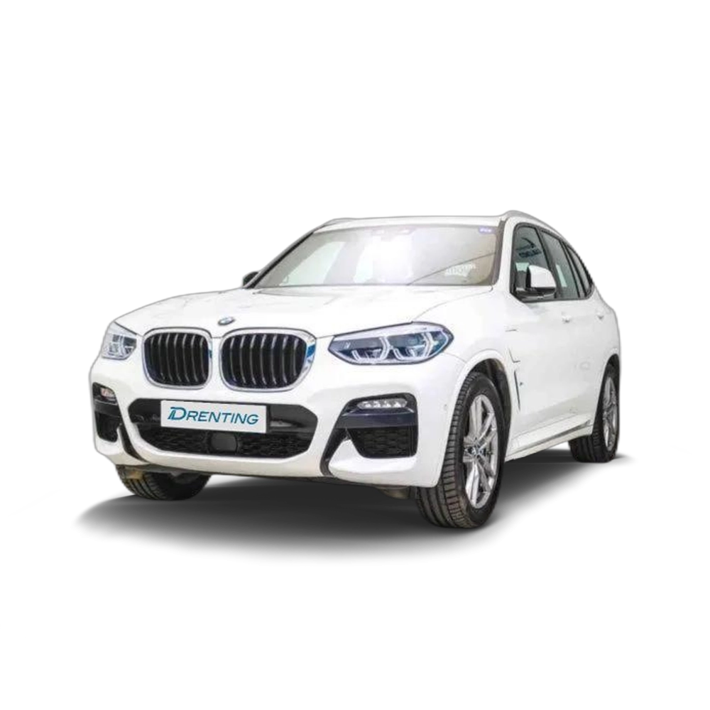 Renting BMW X3 xDrive 30e 2