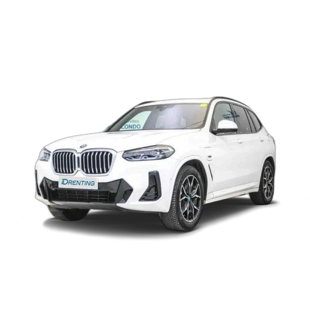 Renting BMW X3 xDrive 30e xLine 3
