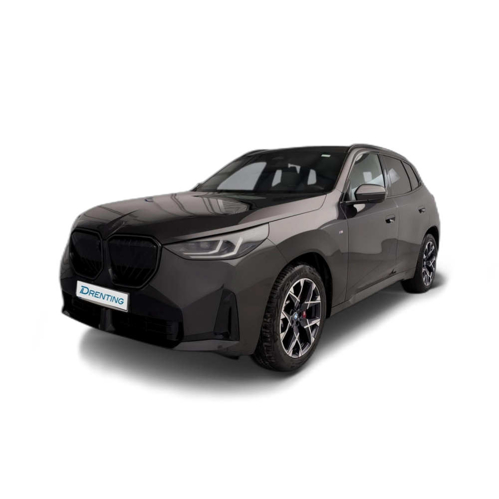 Renting BMW X3 xDrive20d 145 kW (197 CV) 14 7