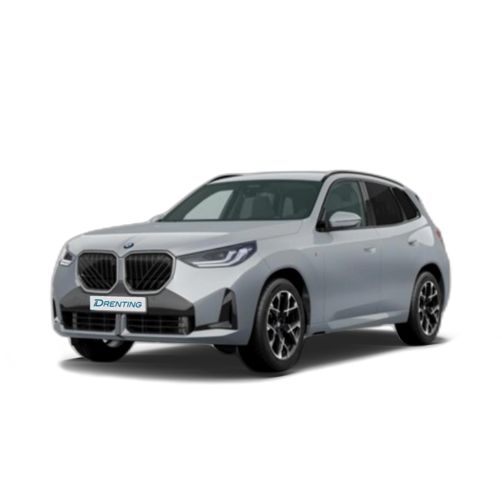 Renting BMW X3 xDrive20d 145 kW (197 CV) 14 8