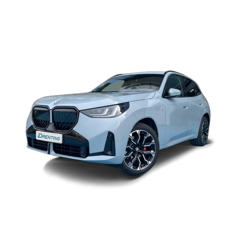BMW X3 xDrive20d 145 kW (197 CV) 3 7