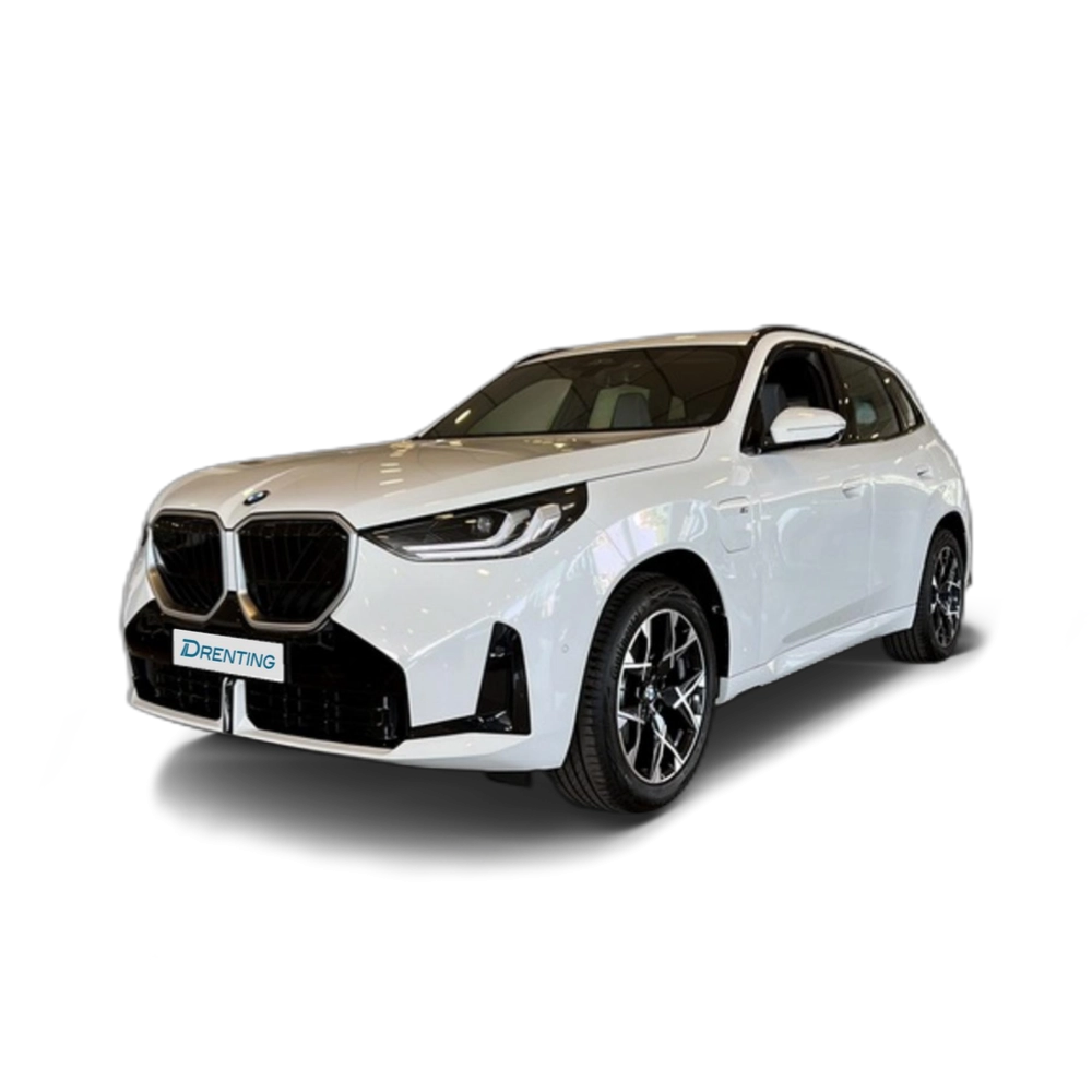 BMW X3 xDrive20d 145 kW (197 CV) 3 8