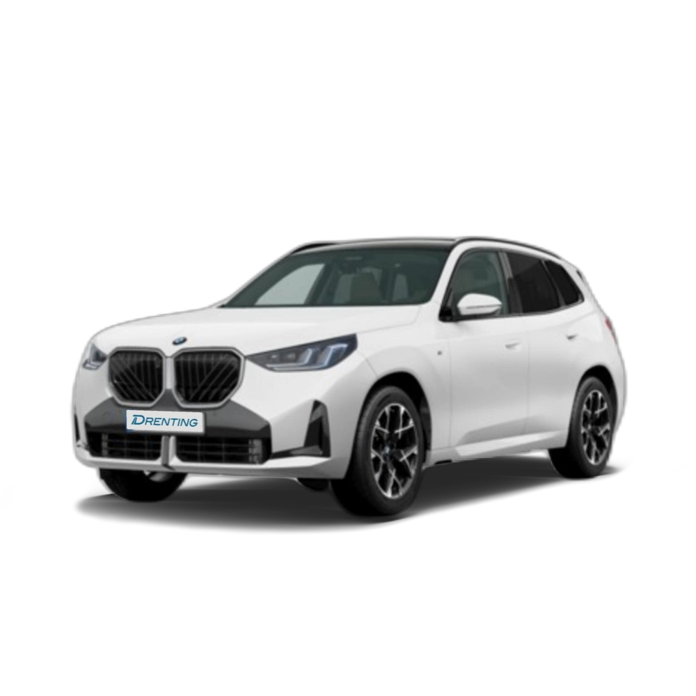 Renting BMW X3 xDrive20d 145 kW (197 CV) 8 4