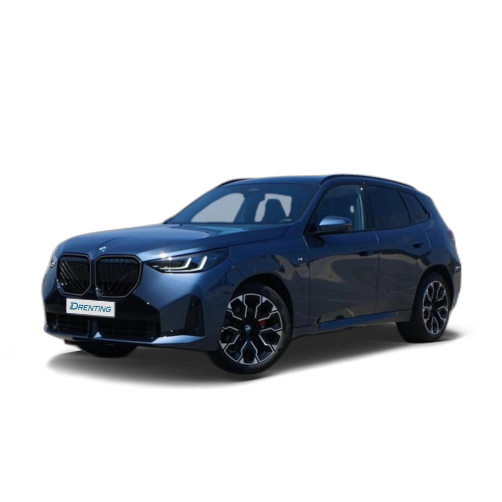 Renting BMW X3 xDrive20d 145 kW (197 CV) 8 6