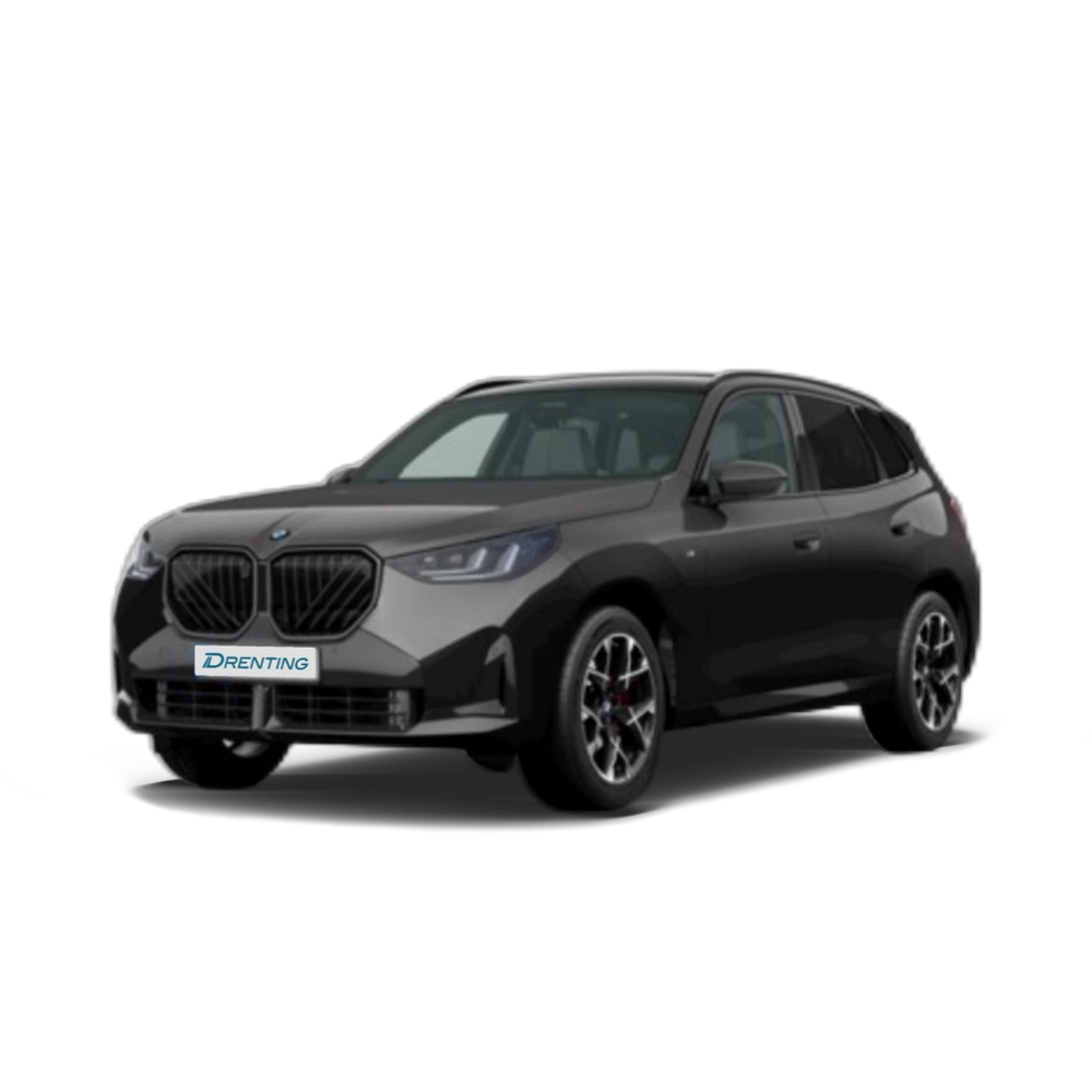 Renting BMW X3 xDrive20d 145 kW (197 CV) 8 7