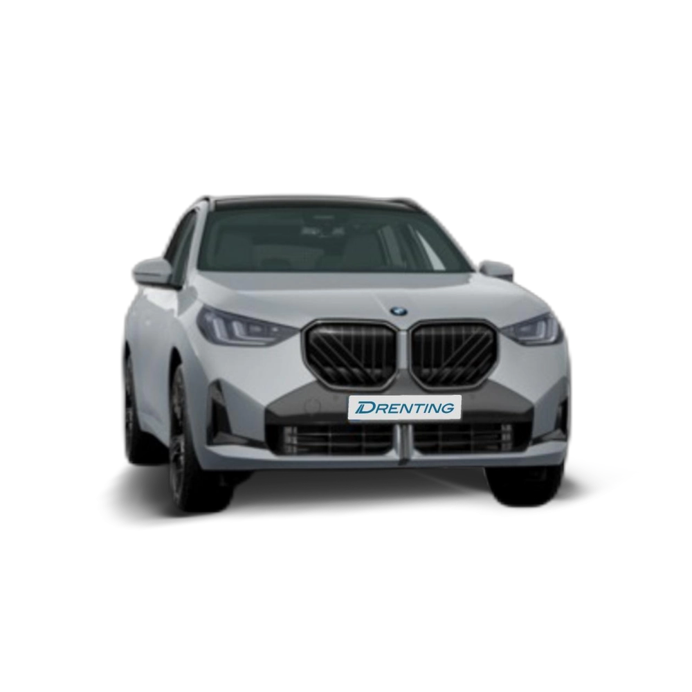 Renting BMW X3 xDrive20d 145 kW (197 CV) 8 8