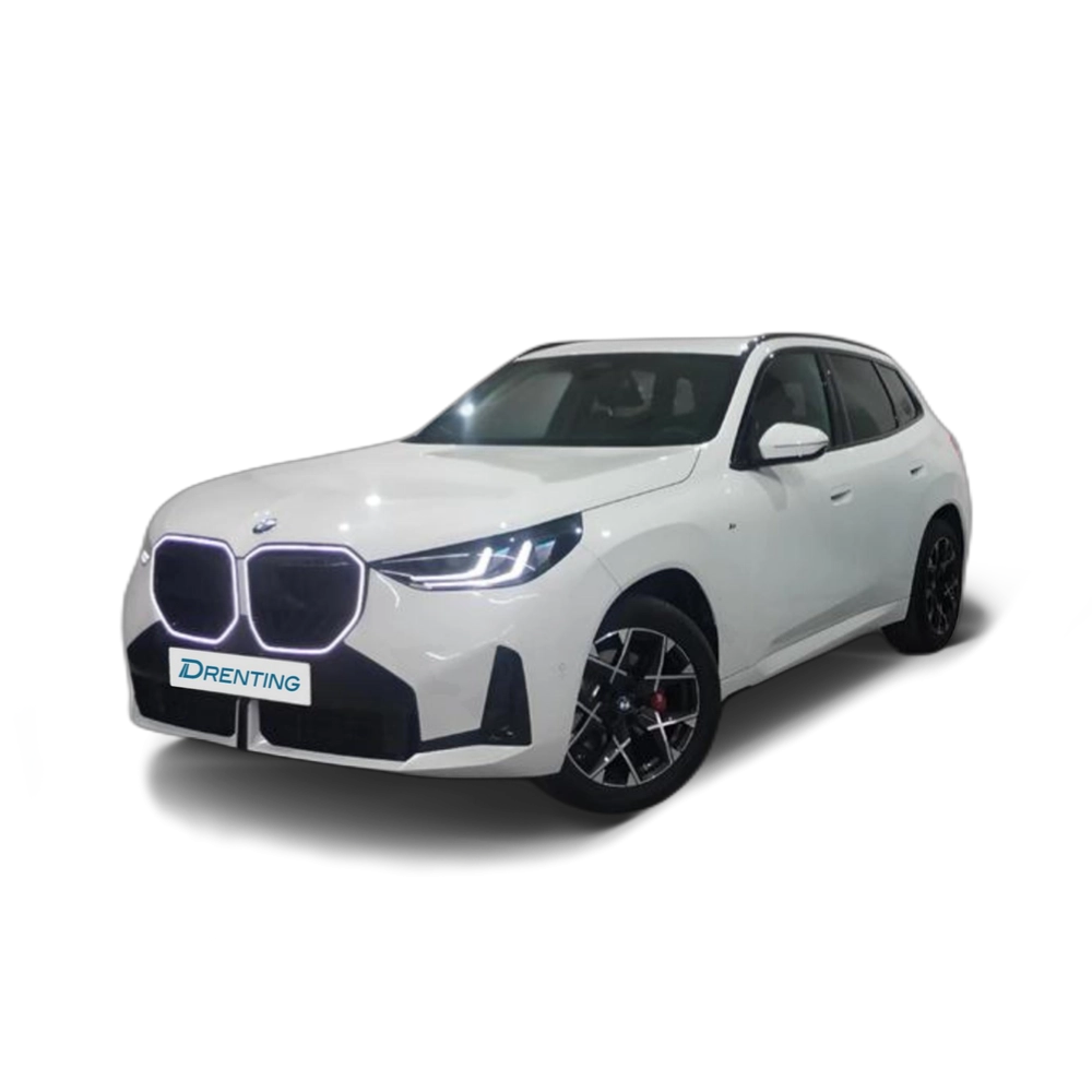 Renting BMW X3 xDrive20d 145 kW (197 CV) 8 9