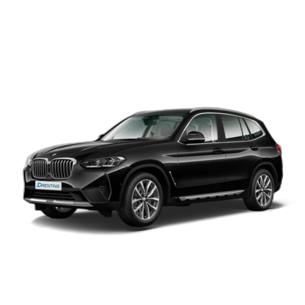 Renting BMW X3 xDrive20d xLine 140 kW (190 CV) 11 1