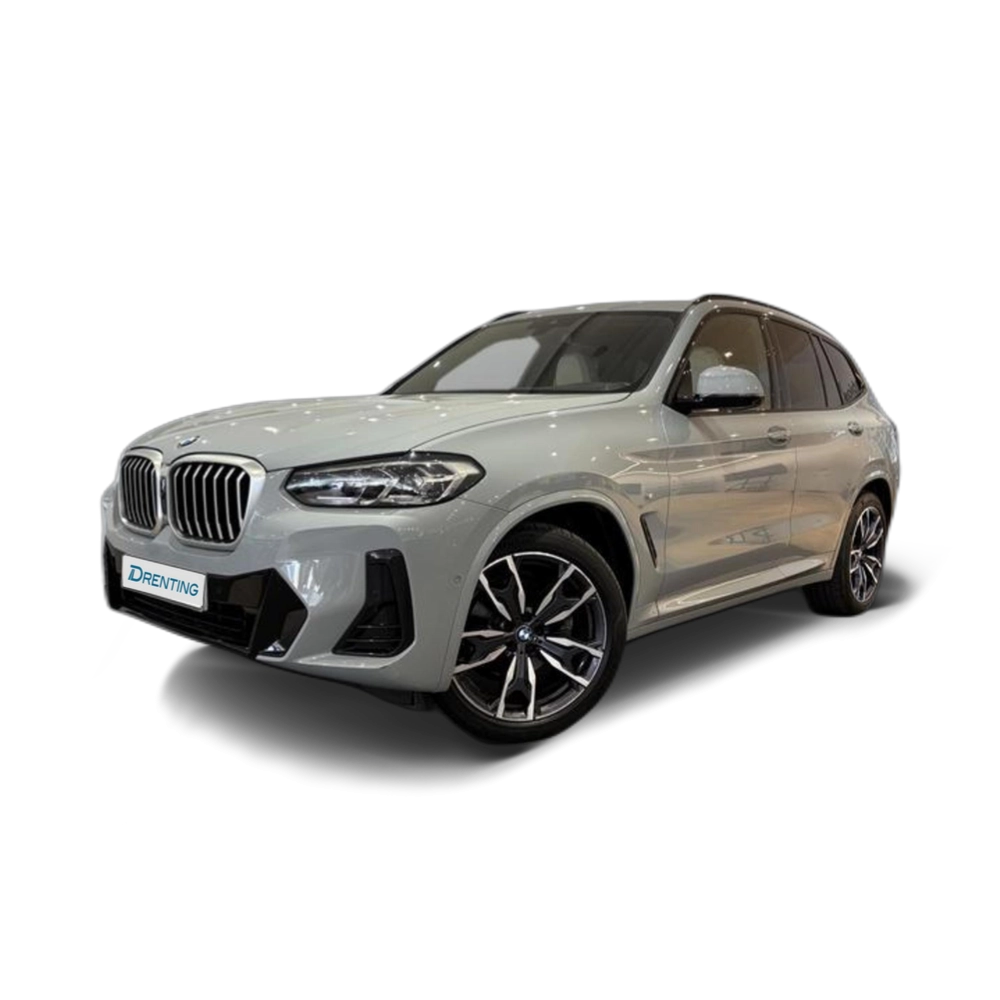Renting BMW X3 xDrive20d xLine 140 kW (190 CV) 13 2
