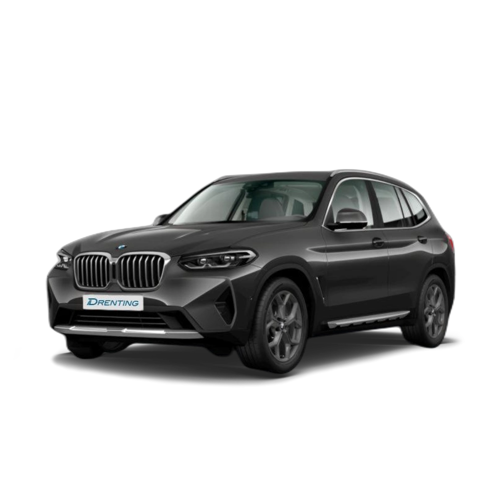 Renting BMW X3 xDrive20d xLine 140 kW (190 CV) 5