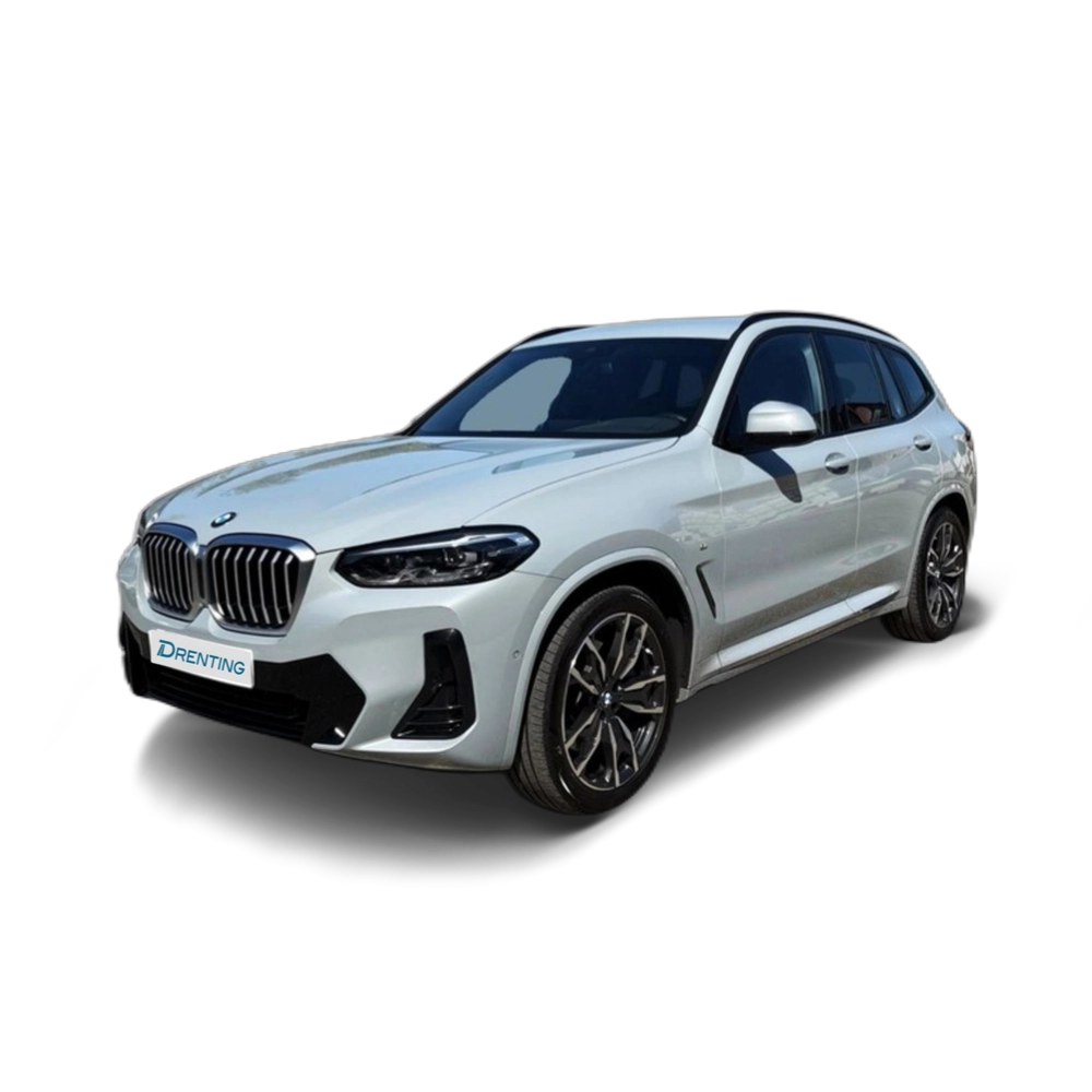 Renting BMW X3 xDrive30d xLine 210 kW (286 CV) 2