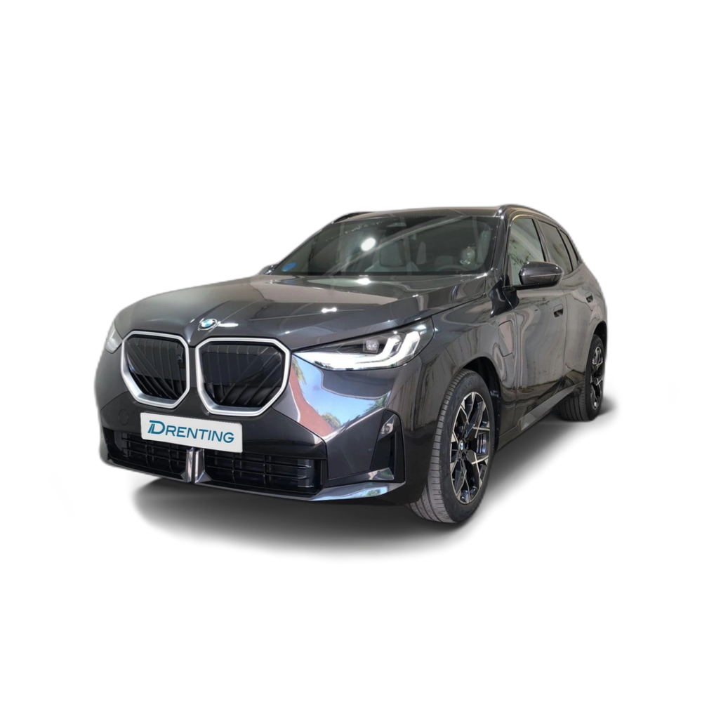 Renting BMW X3 xDrive30e 220 kW (299 CV) 12 3