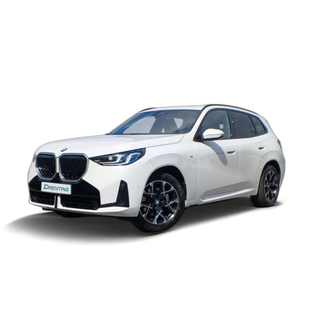 Renting BMW X3 xDrive40d 223 kW (303 CV)