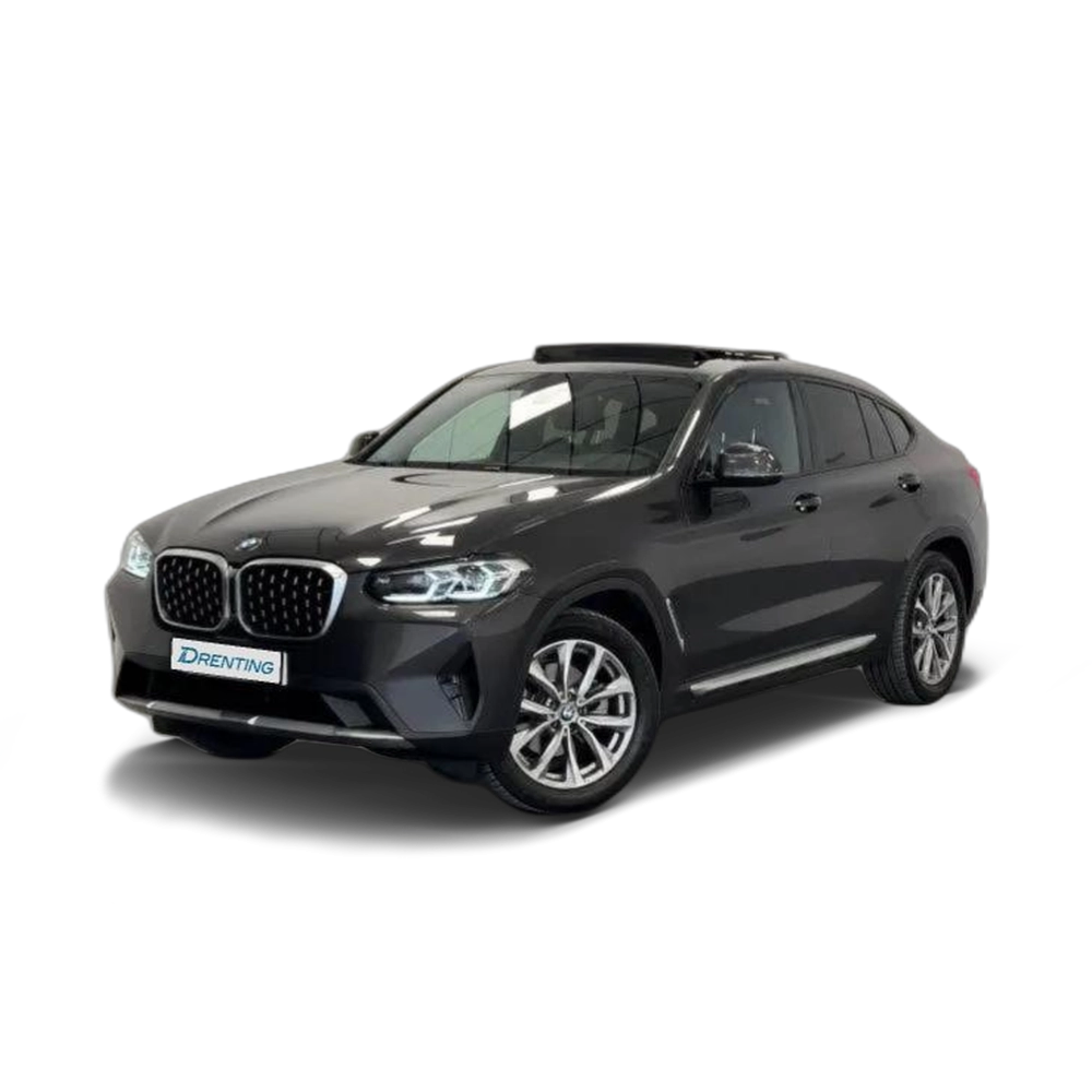 Renting BMW X4 xDrive 20dA xLine 1