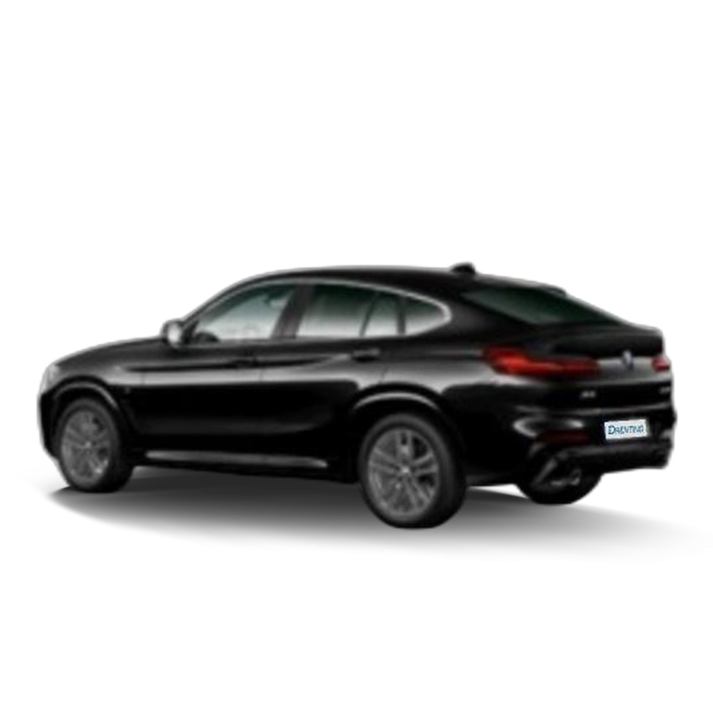 BMW X4 xDrive20d 140 kW (190 CV) 1