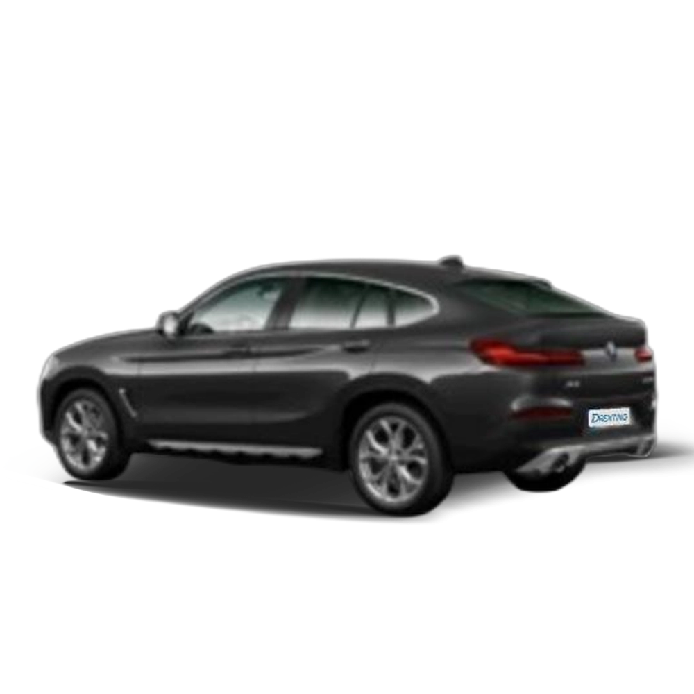 BMW X4 xDrive20d 140 kW (190 CV) 9