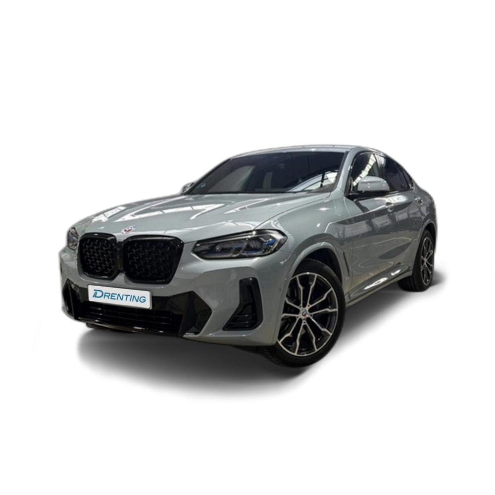 BMW X4 xDrive20d xLine 140 kW (190 CV) 12