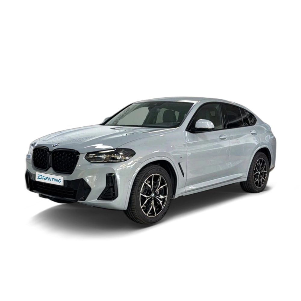 BMW X4 xDrive20d xLine 140 kW (190 CV) 26